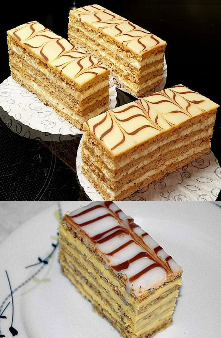 Esterházy affettato in pochi minuti!