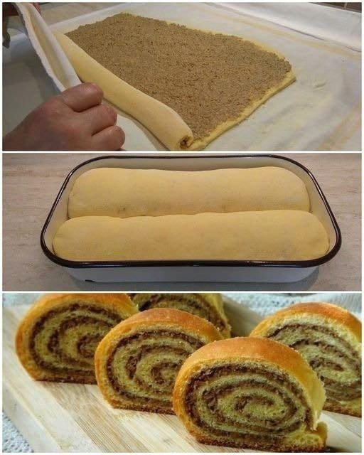 Strudel di noci della nonna… PERFETTO E IMPECCABILE