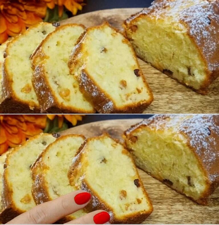 Il plumcake con solo due uova che viene sempre soffice e perfetto: la ricetta furba di Natale che piace a tutti e non appesantisce
