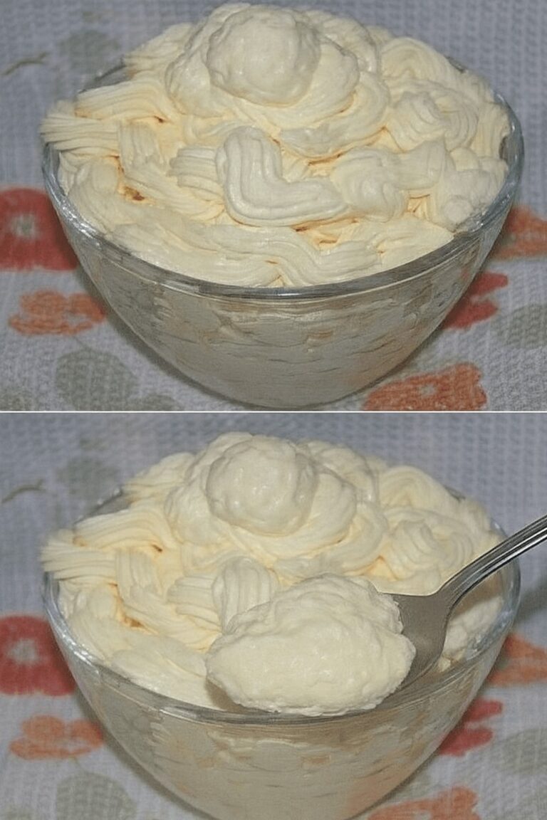 La crema Charlotte “alla francese” che uso per farcire tutto (anche il Pandoro): è stata una vera fortuna scoprire la ricetta e la fai al volo!