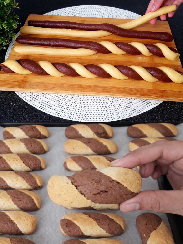 Quando non so cosa mangiare e non voglio ingrassare, preparo sempre questi biscotti (e mi salvano la giornata)