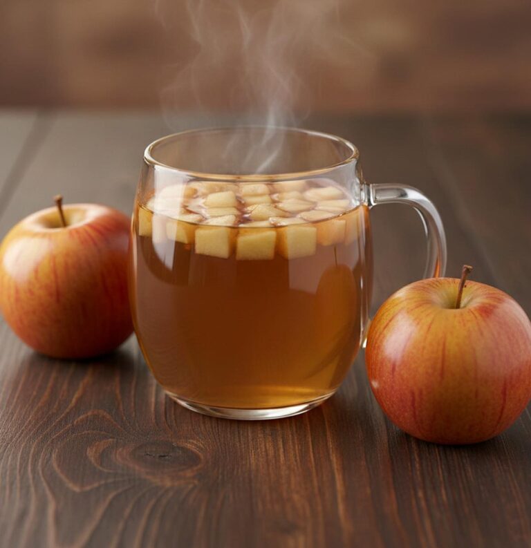 Come preparare l’infuso di mela che allevia ansia, nervosismo e insonnia