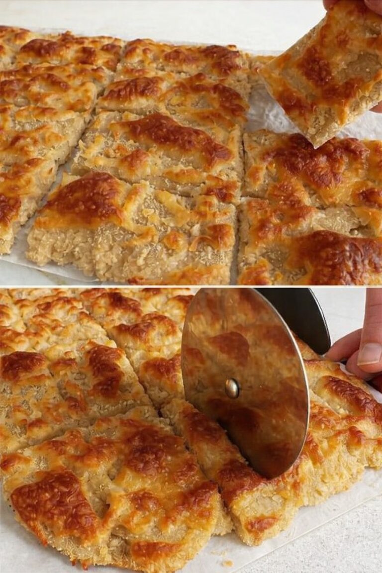 Focaccia senza farina bianca, pronta in 20 minuti: croccante fuori e filante dentro, con meno calorie della pizza (mi sazia per ore senza farmi ingrassare)