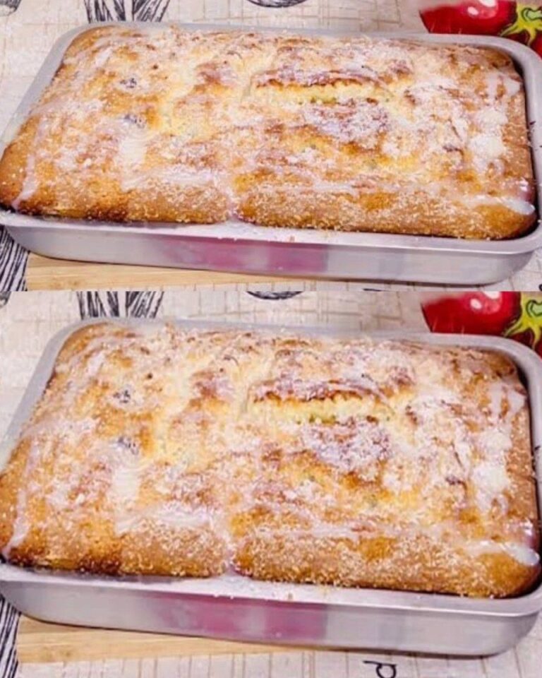 Torta Soffice della Nonna: Il Dolcissimo Ritorno agli Anni ’80!