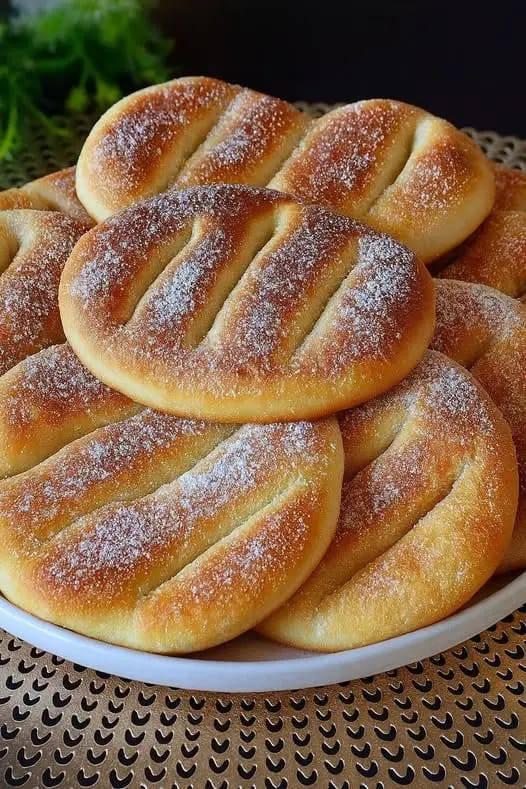 BIscotti Soffici Con 1 uovo latte