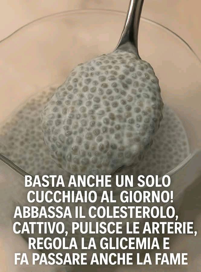 Semi di chia 10 motivi utili per includerli più spesso nella tua dieta