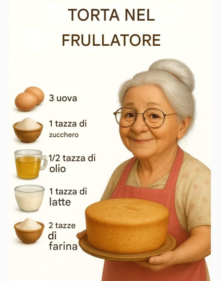 Non dovrai mai più preparare una torta cattiva