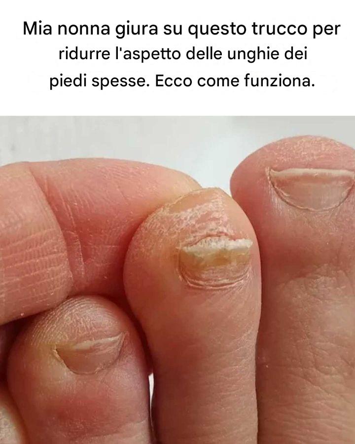 Davvero buono! Grazie nonna!