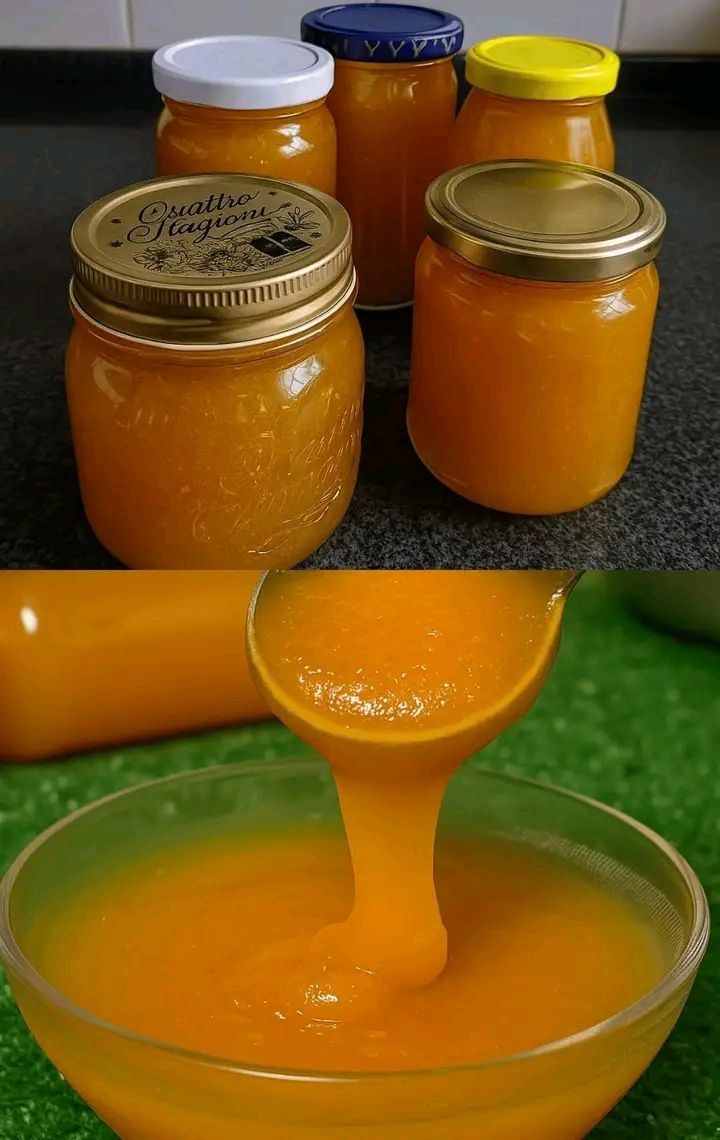 Confettura di Mele Cannella