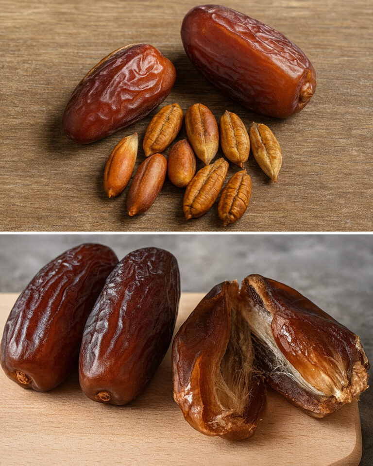 Tutti gli incredibili usi dei semi di dattero