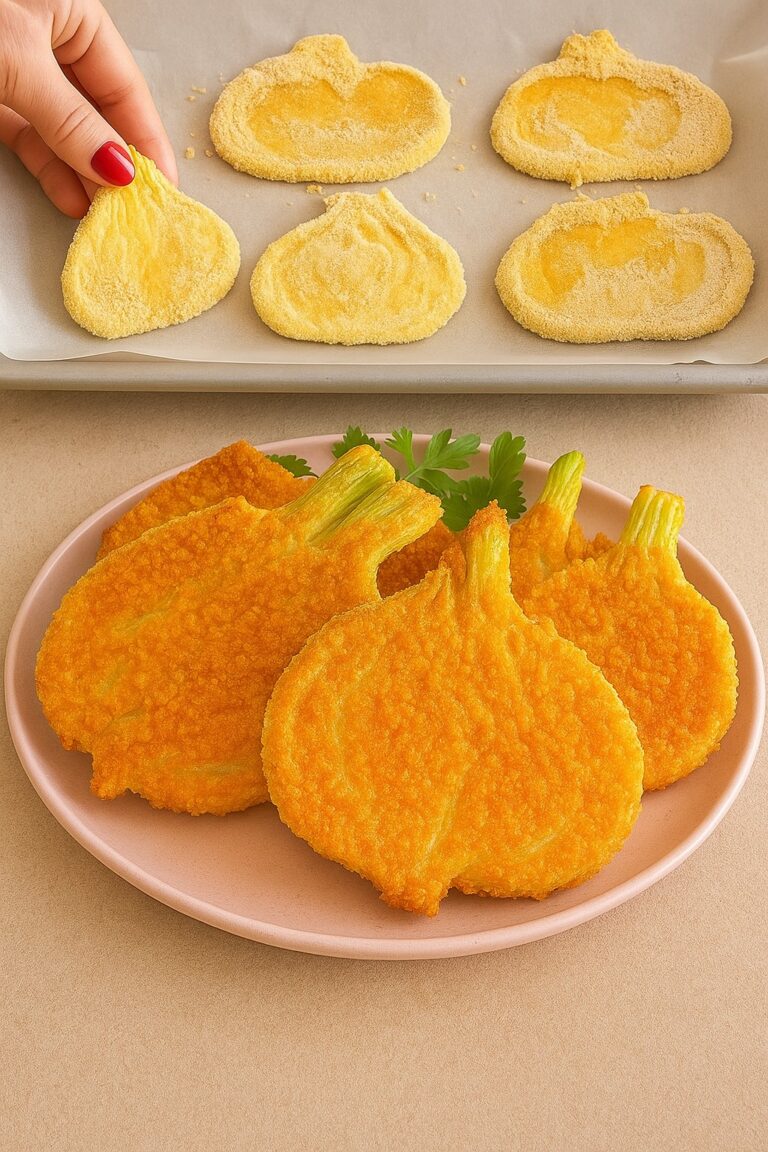 Cotolette di finocchi ripiene: una ricetta squisita per gustarli