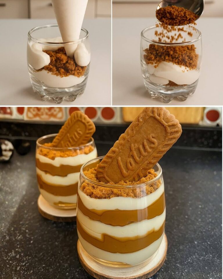 Mousse Speculoos: morbida, indulgente e infallibile
