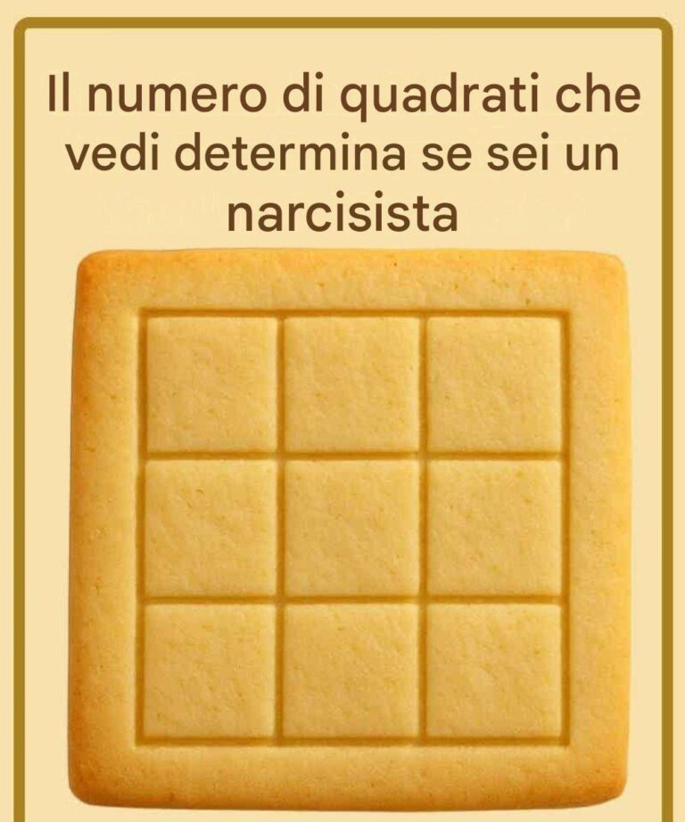 Cosa rivela realmente il puzzle del “Conteggio dei quadrati” sul tuo modo di pensare