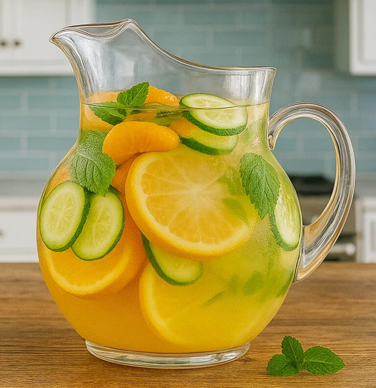 Fat Flush: come si prepara l’acqua che fa perdere 5 chili a settimana