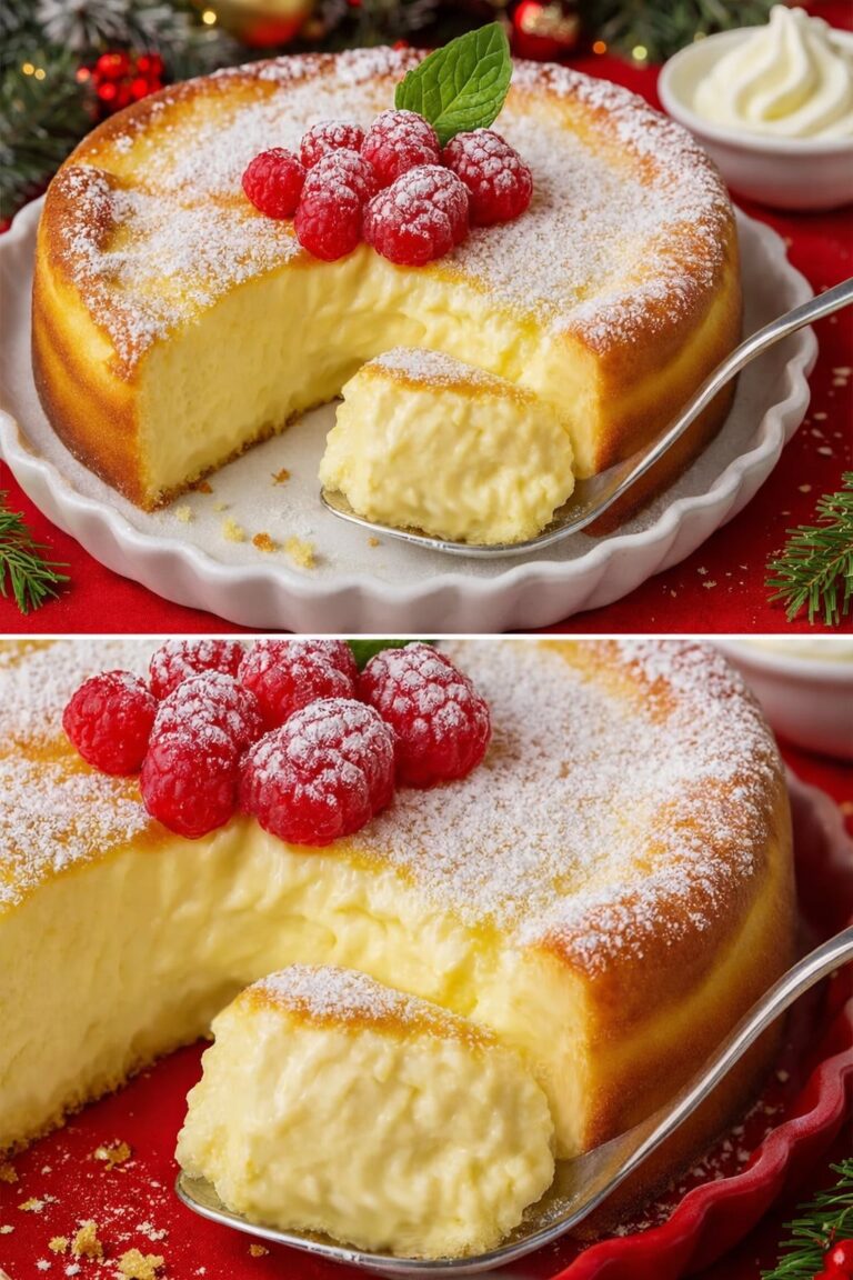 La torta furba da fare in 10 minuti e da mangiare anche la sera: senza burro, senza zucchero ma così buona e con meno di 70 calorie a fetta!