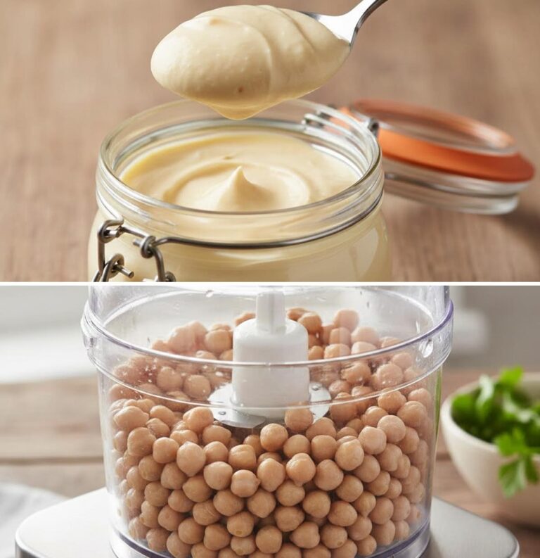 Maionese di ceci: deliziosa, sana, vegana e adatta alla dieta