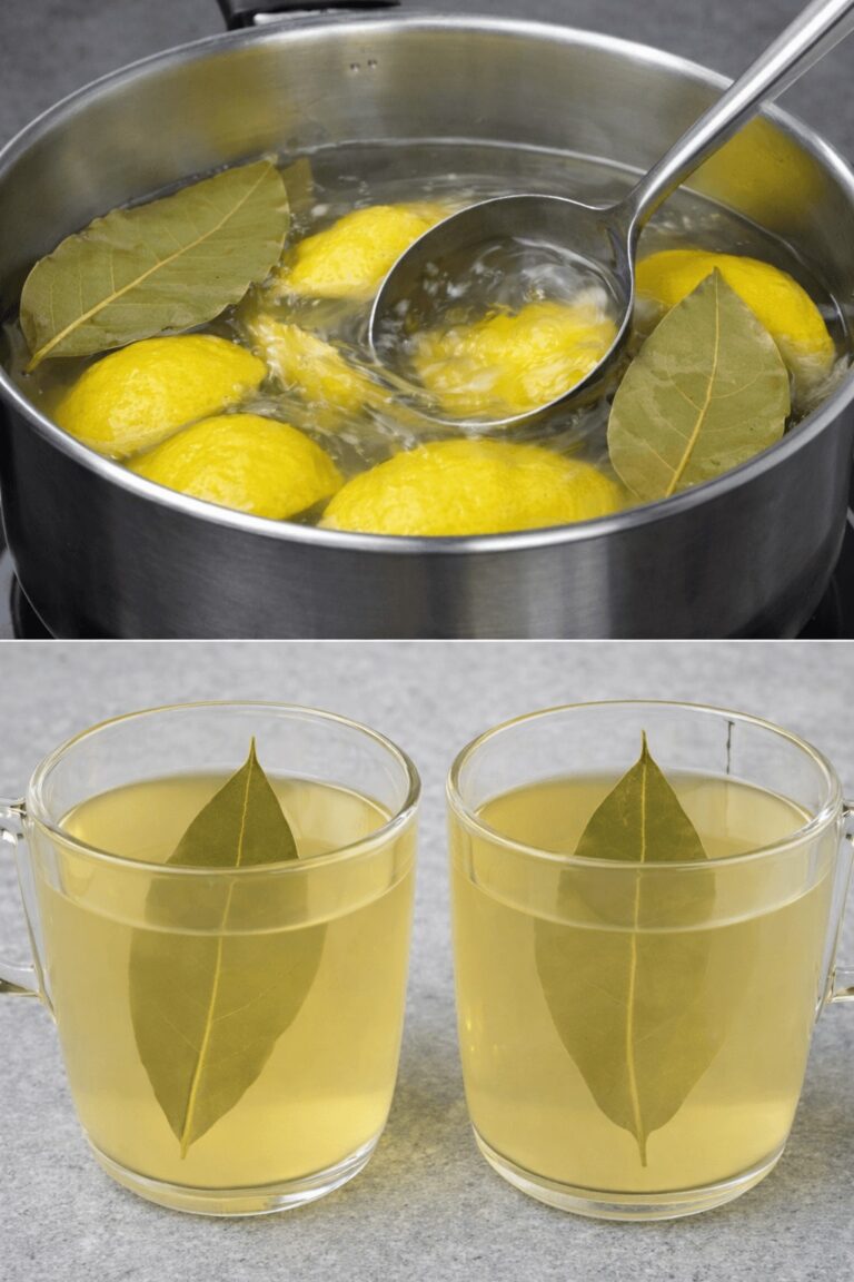 La tisana all’alloro che preparo dopo i pasti delle feste quando mi sento gonfia e appesantita, mi aiuta davvero a digerire meglio