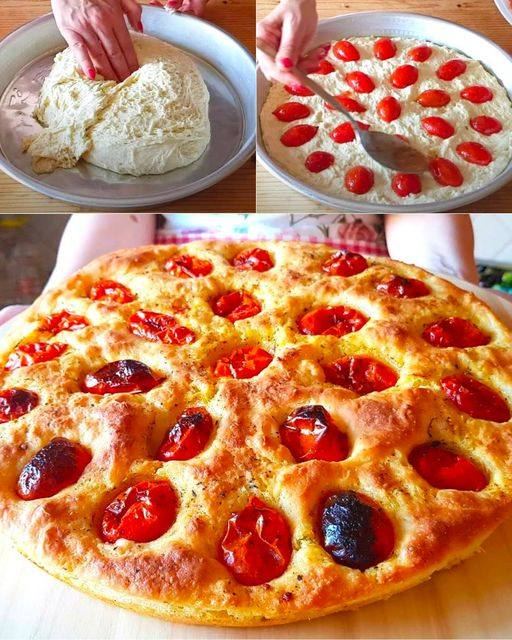 Focaccia pugliese: la ricetta fatta in casa per renderla morbida e gustosa