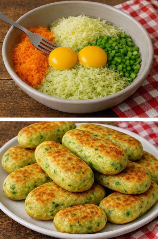 Come preparare delle crocchette salutari senza friggerle, sempre deliziose!