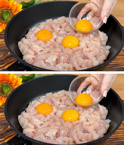 Polpette di pollo succose con patate al forno speziate: un pasto completo e saziante