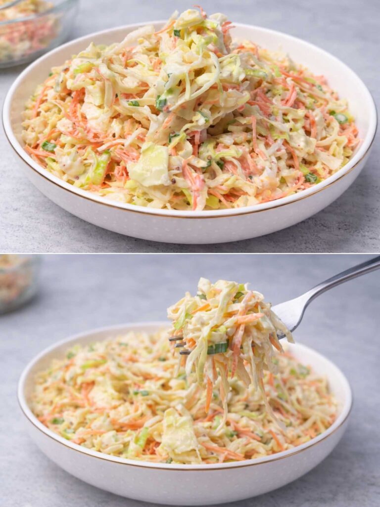 La faccio “per accompagnare”… e finisco sempre per mangiarla tutta: l’insalata con la salsina più furba che conosca, perfetta dopo le feste per sgonfiarmi e rimettermi in riga