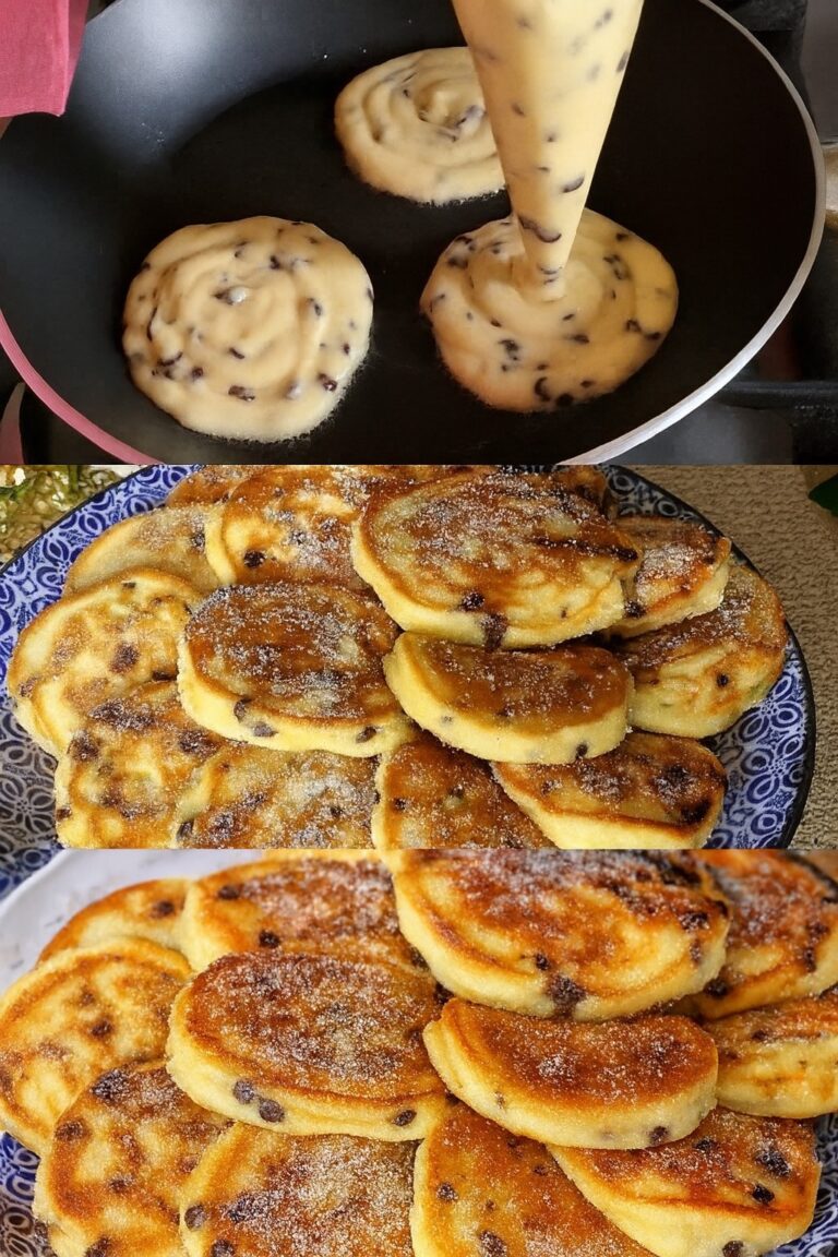 1 YOGURT e FARINA, niente FORNO, in 5 minuti puoi preparare questa