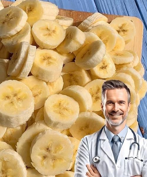 Ecco cosa succede quando mangi una banana al giorno. Ragazze, prendete nota!