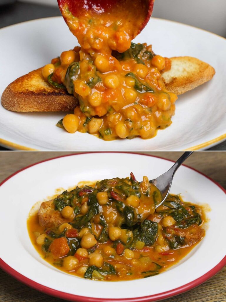 Il cacciucco di ceci che ti fa dimenticare la solita zuppa