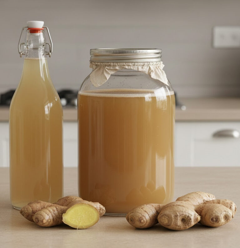 Come preparare l’acqua allo zenzero per bruciare il grasso addominale