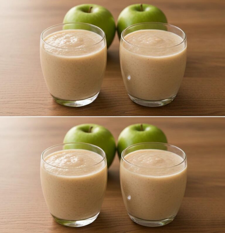 Il frullato naturale che fa andare di corpo ed evita la stitichezza