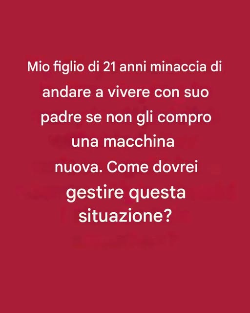 Mi sento come se fossi in un vicolo cieco.