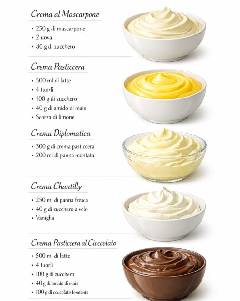 CREMA AL MASCARPONE