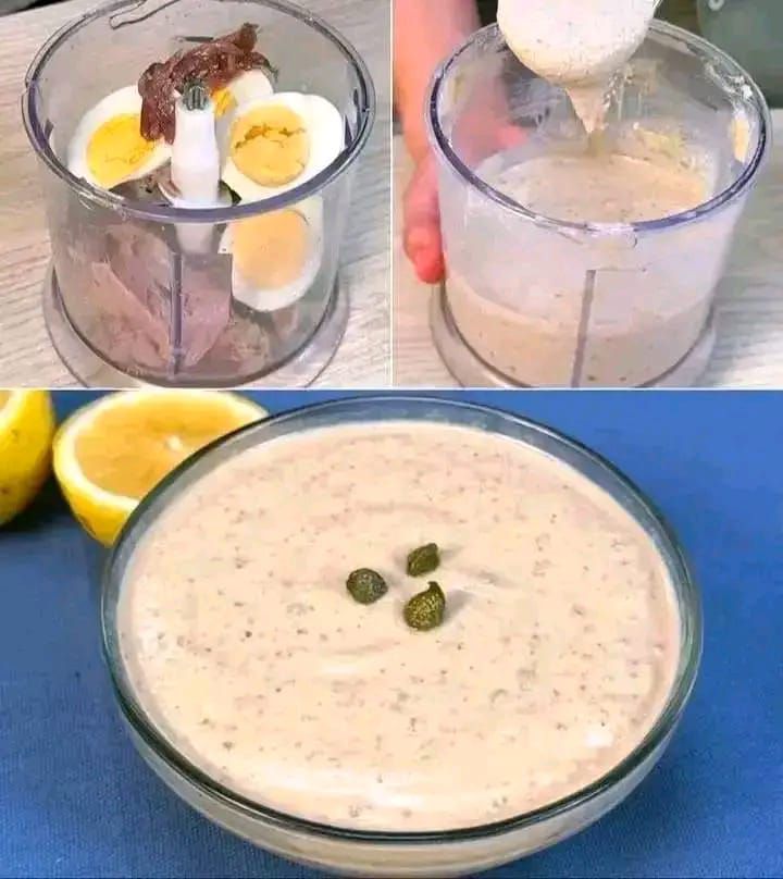 Salsa Tonnata La Salsa Veloce