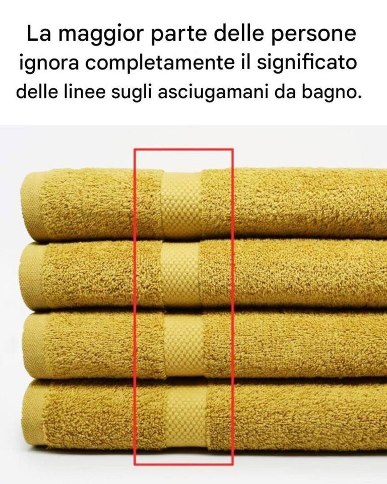 Questa è una novità per me!