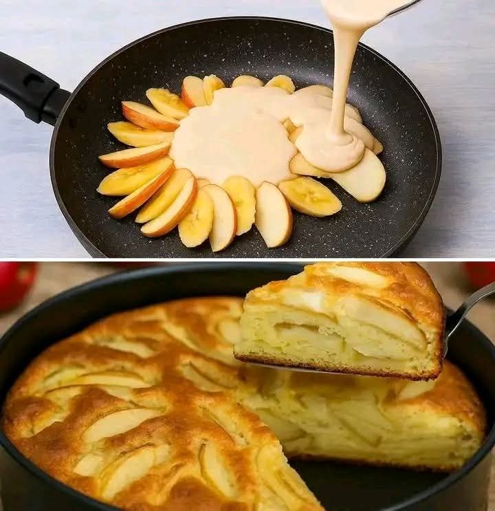 Dolce leggero senza forno con 1 solo uovo