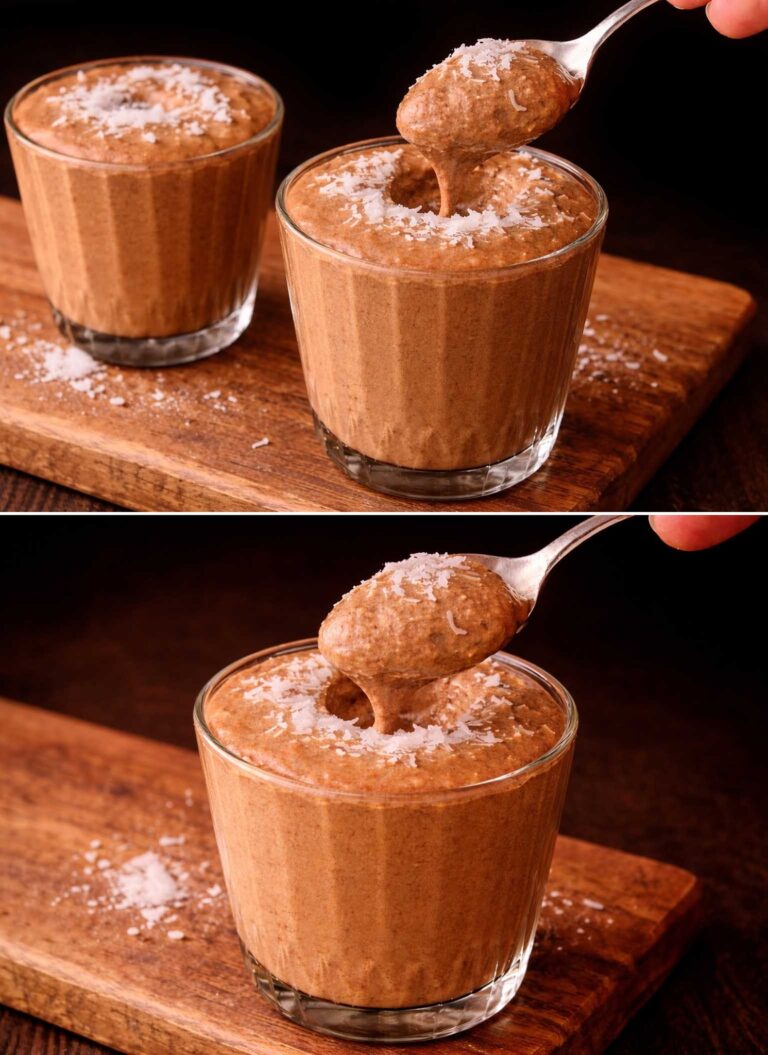 Il dolce serale che consiglio (e mangio) quando voglio dimagrire e tenere stabile la glicemia: aiuta l’intestino, fame nervosa e calma la voglia di zuccheri