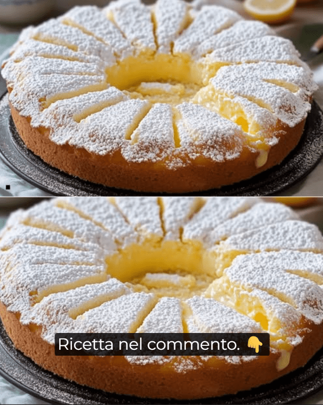 Torta Nuvola – sano e dimagrante