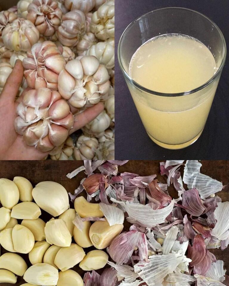 Perché non dovresti buttare via le bucce d’aglio: sorprendenti benefici e usi