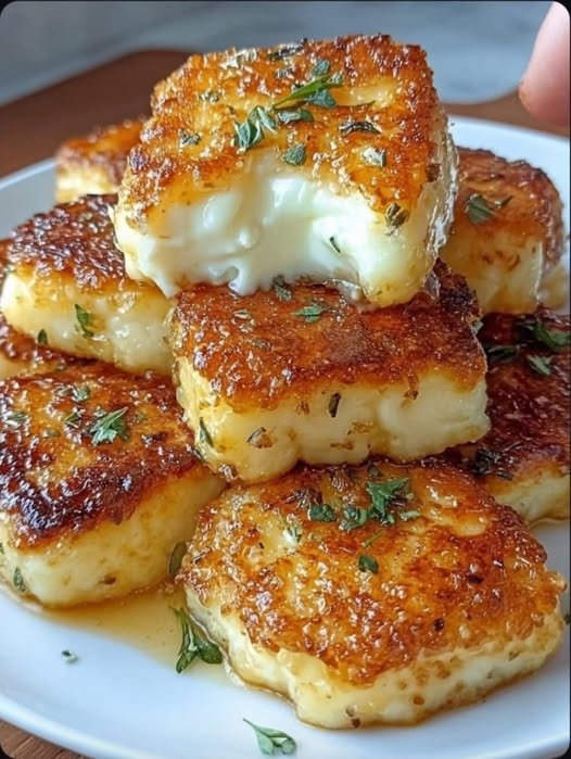 Halloumi saltato in padella con 3 ingredienti: il tuo biglietto per il paradiso croccante e salato