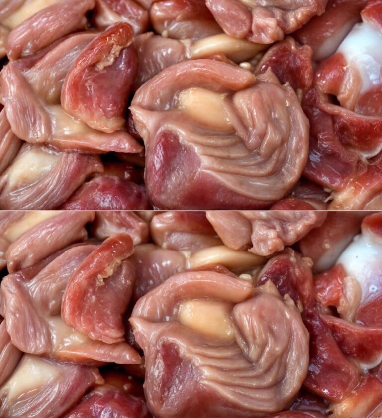 Sapevi che se mangi i ventrigli di pollo non devi prendere...Scopri di più.