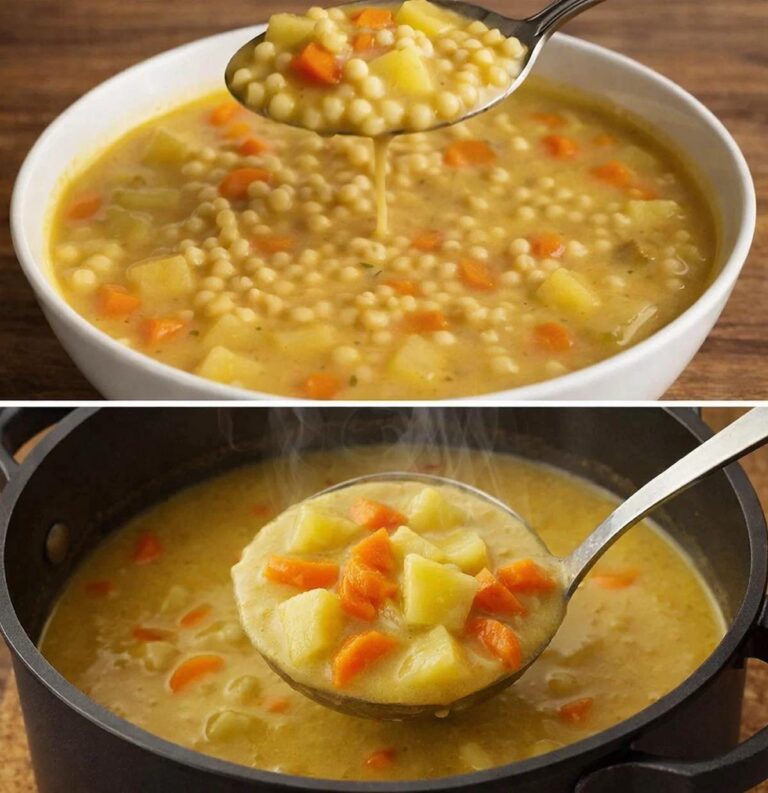 La zuppa di verdure leggera e saziante per depurarsi e perdere peso