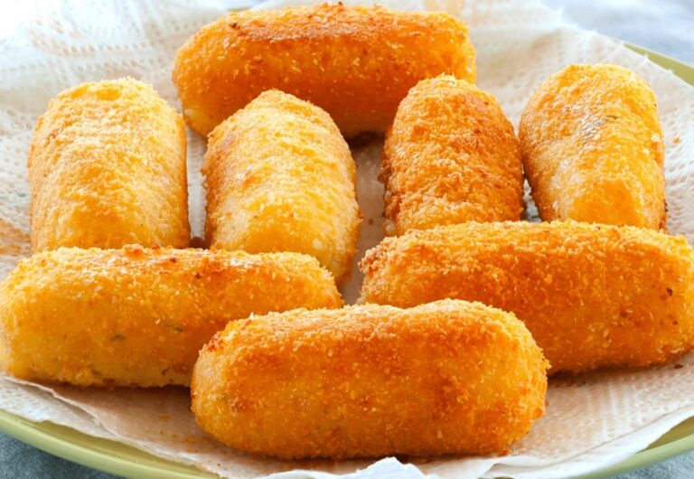 Crocchè napoletani con un ingrediente segreto: la ricetta per farli perfetti e croccanti
