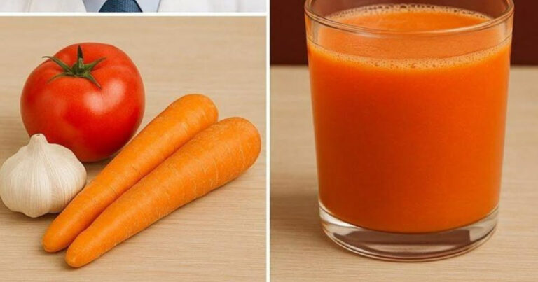 Mantieni sani il tuo fegato e il tuo intestino con questa abitudine quotidiana