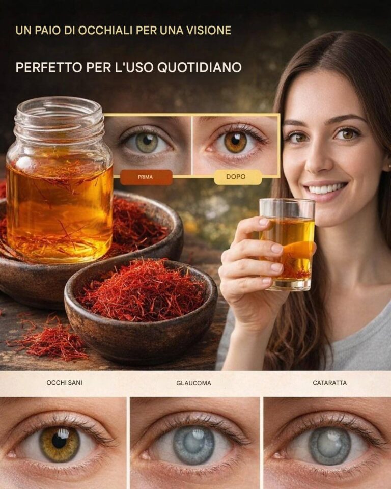 Strizzi gli occhi per leggere le scritte in piccolo su un'etichetta. Guidare di notte è come navigare nella nebbia. Le tue lenti diventano più resistenti ogni anno, ma il mondo rimane sempre più sfocato.