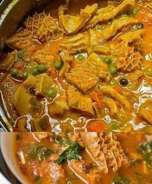 Trippa contadina, la ricetta migliore che tu abbia mai provato!