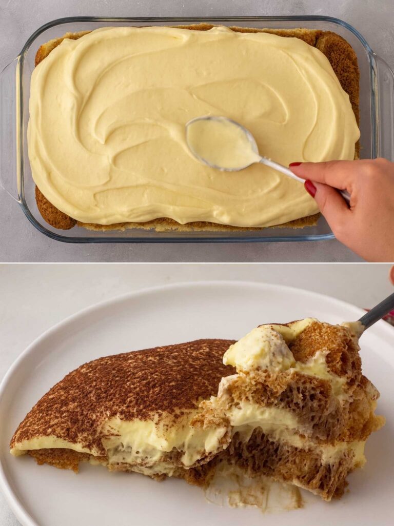 Non sapevo più che farci con il pandoro