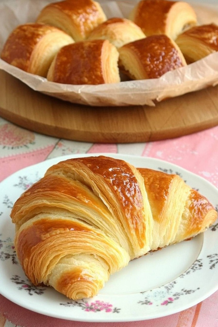 Preparare i croissant non è mai stato così semplice!