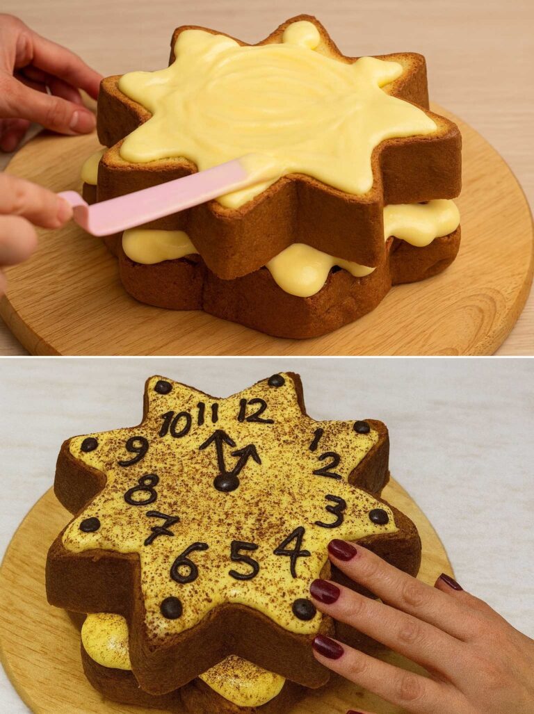 Altro che tiramisù! Con il Pandoromisù “Countdown” la festa inizia a tavola, fa impazzire tutti a mezzanotte e ogni anno non può mancare a casa mia!