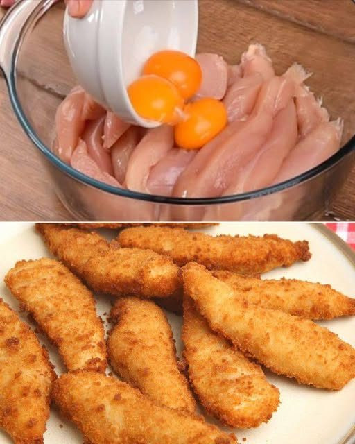 Straccetti di pollo croccanti: la ricetta facile ed economica che piacerà a tutti!