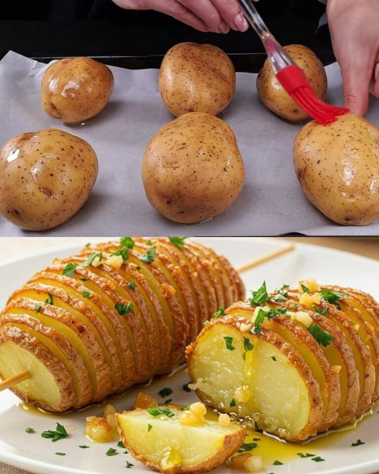 Patate arrosto con aglio ed erbe aromatiche